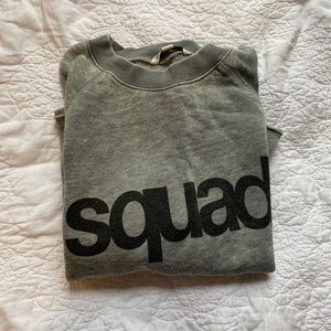 Long sleeve Grey shirt